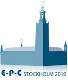 EPC 2010 Stockholm